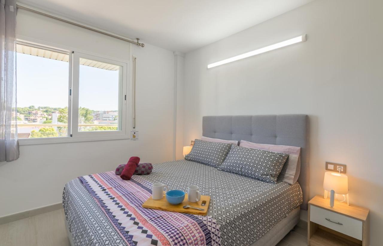 Arquus Little Hawaii Apartment Salou Bagian luar foto
