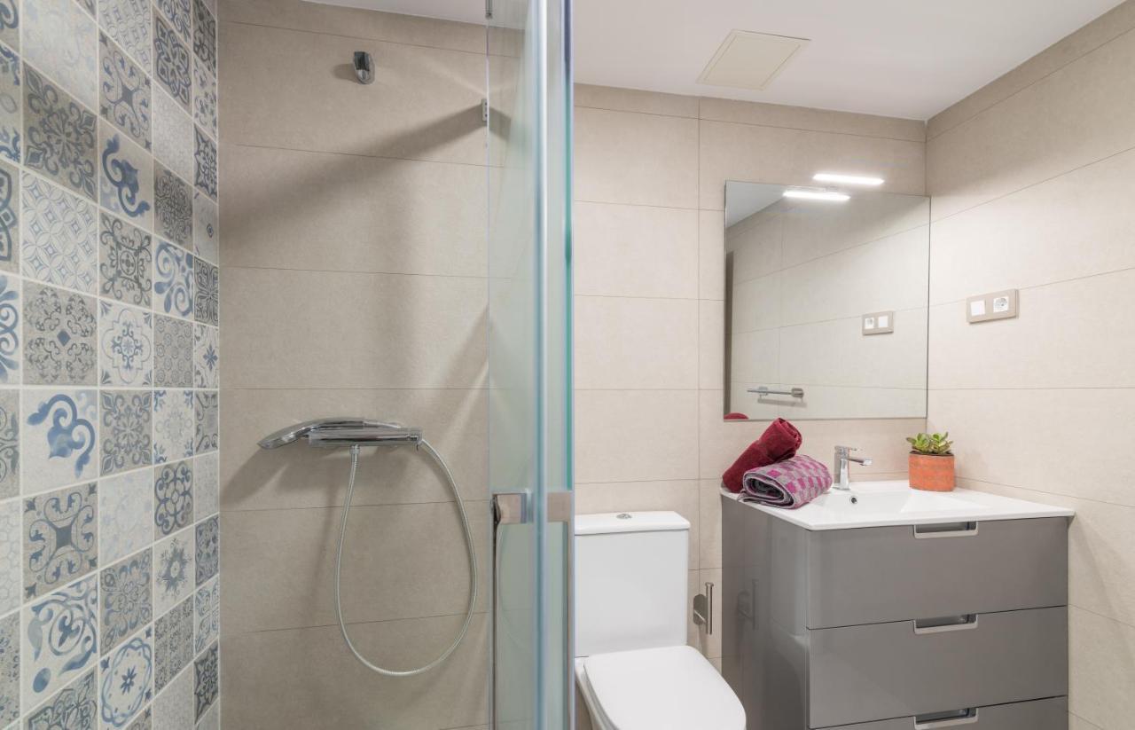 Arquus Little Hawaii Apartment Salou Bagian luar foto