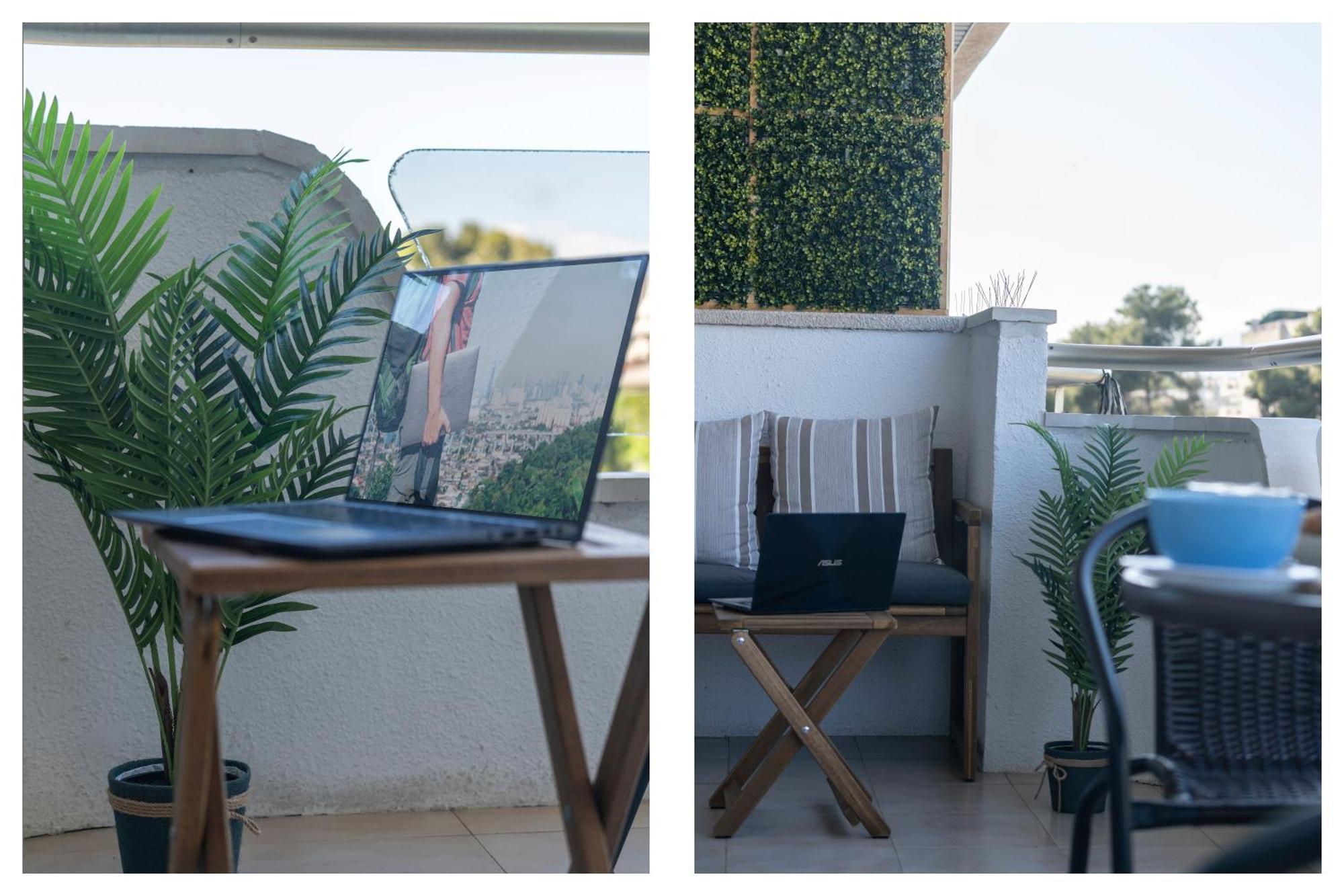Arquus Little Hawaii Apartment Salou Bagian luar foto
