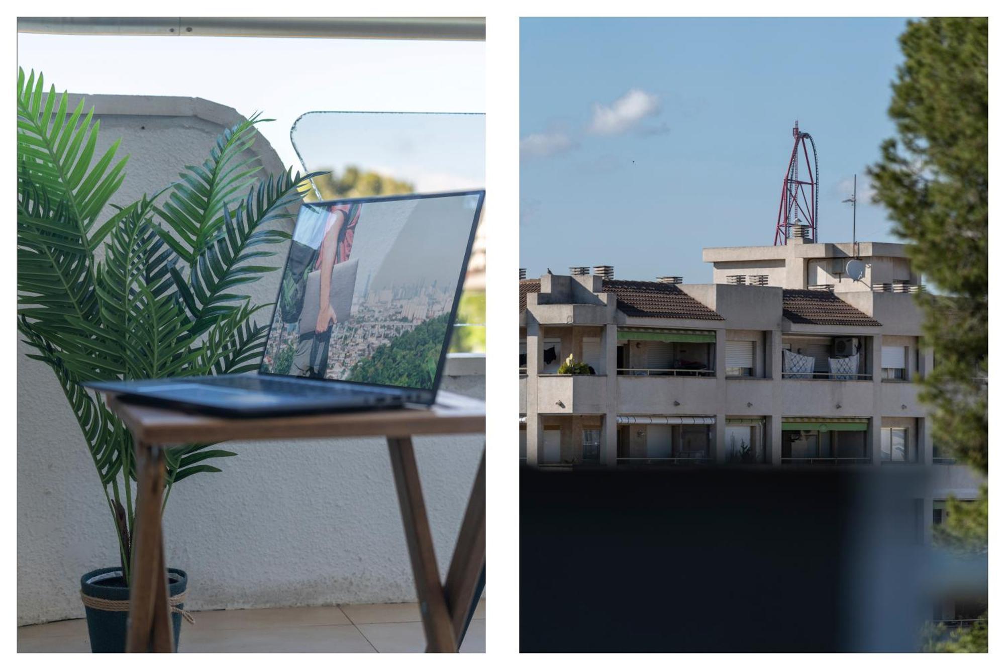 Arquus Little Hawaii Apartment Salou Bagian luar foto