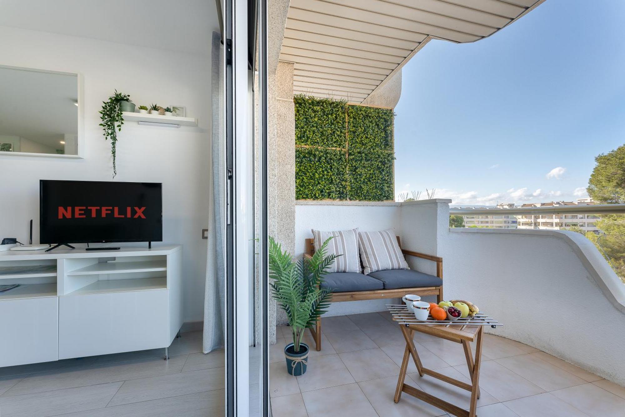 Arquus Little Hawaii Apartment Salou Bagian luar foto