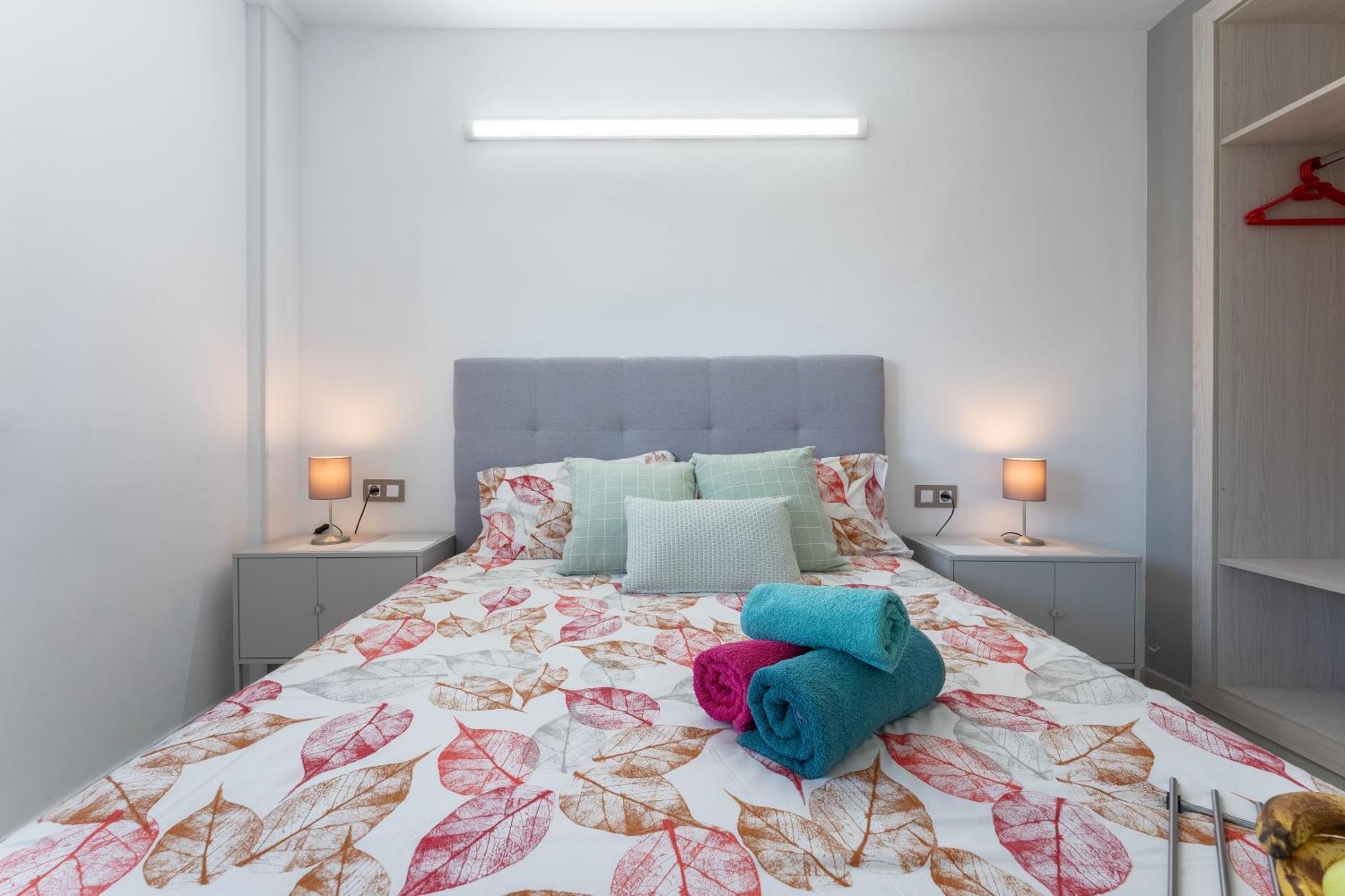 Arquus Little Hawaii Apartment Salou Bagian luar foto