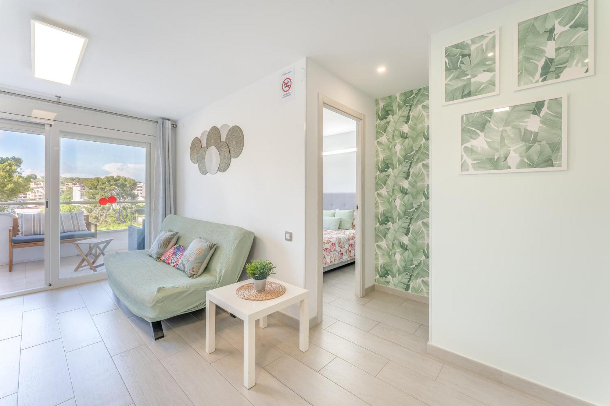 Arquus Little Hawaii Apartment Salou Bagian luar foto
