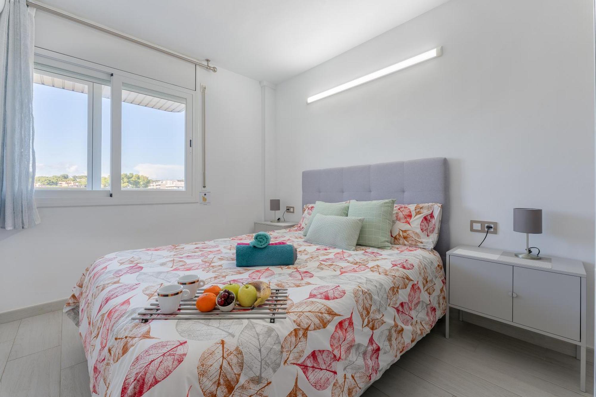 Arquus Little Hawaii Apartment Salou Bagian luar foto