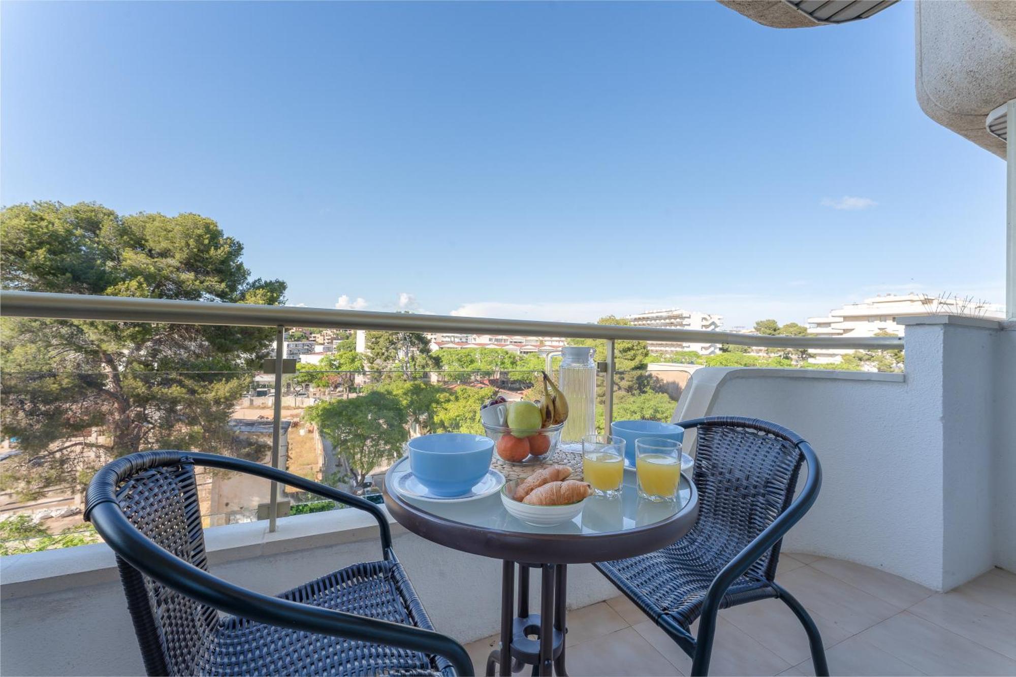 Arquus Little Hawaii Apartment Salou Bagian luar foto