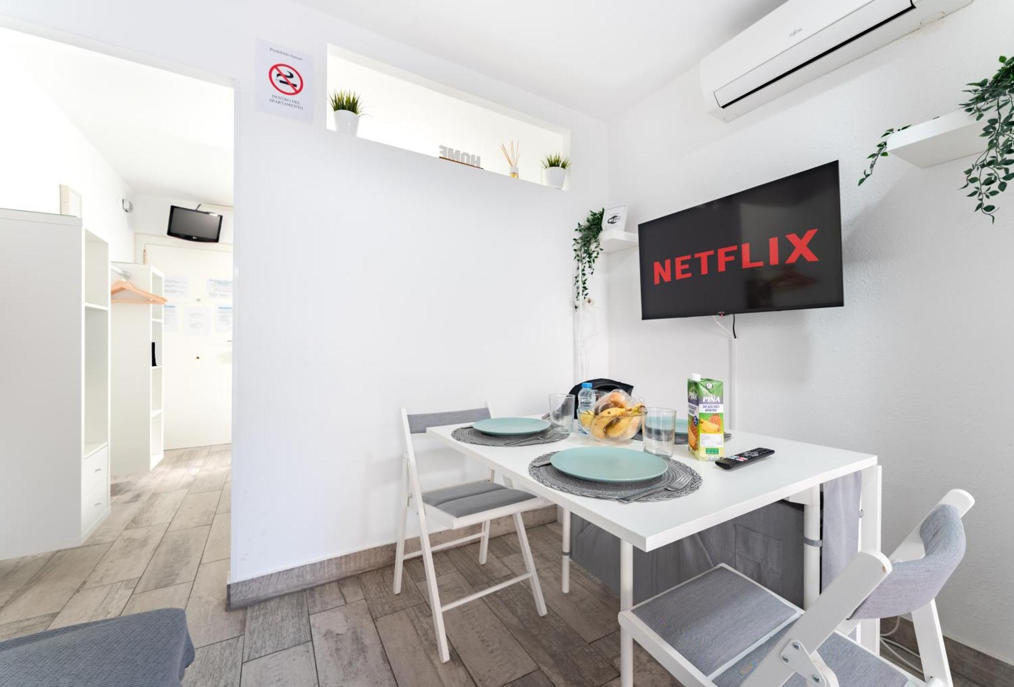 Arquus Little Hawaii Apartment Salou Bagian luar foto