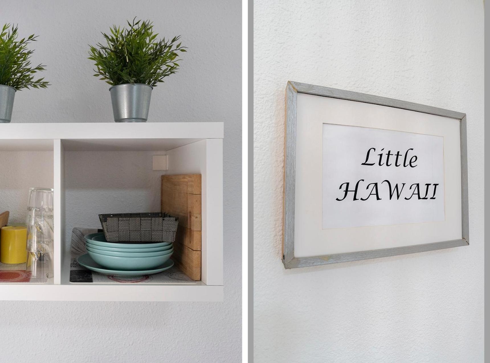 Arquus Little Hawaii Apartment Salou Bagian luar foto