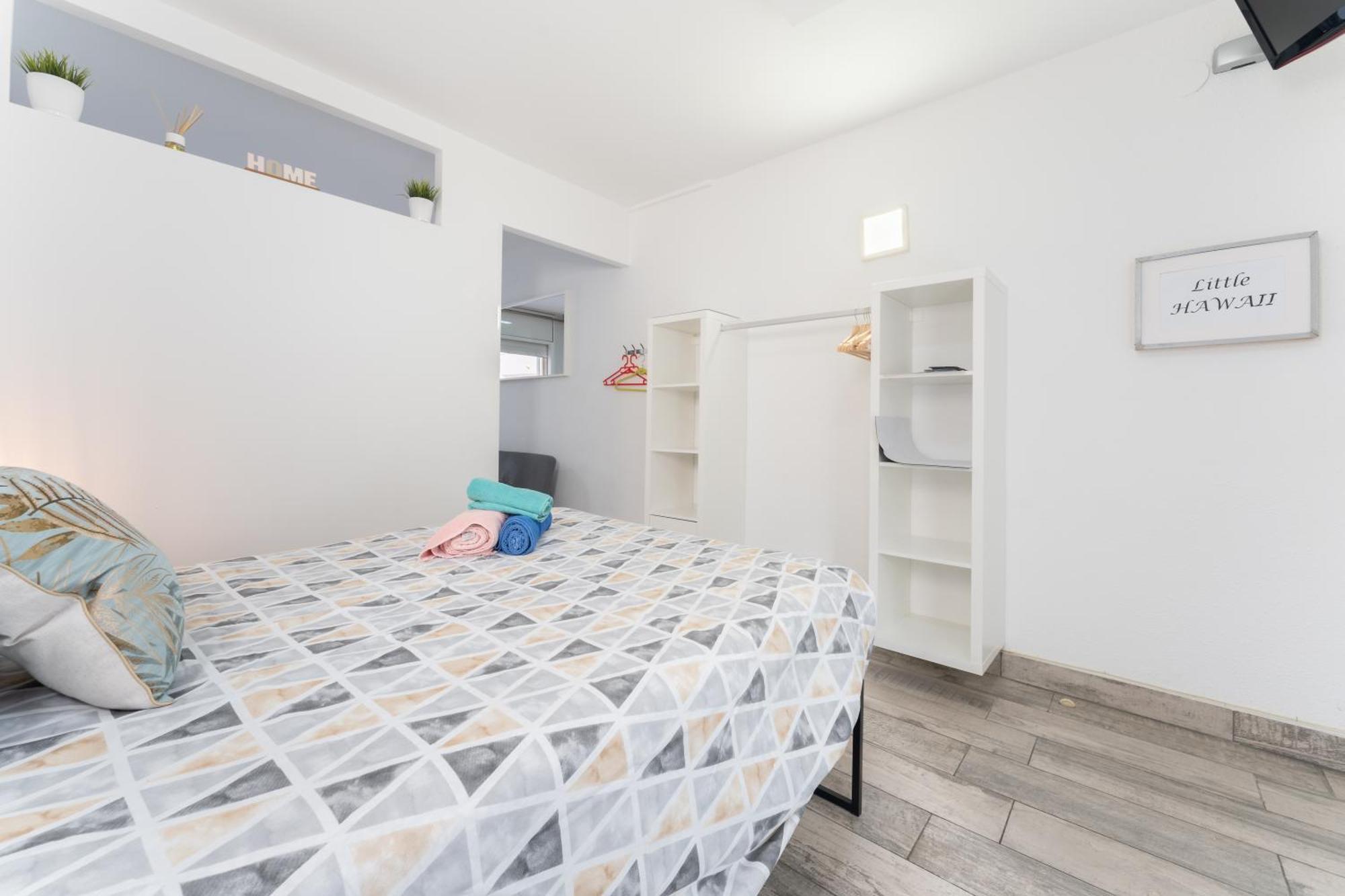 Arquus Little Hawaii Apartment Salou Bagian luar foto