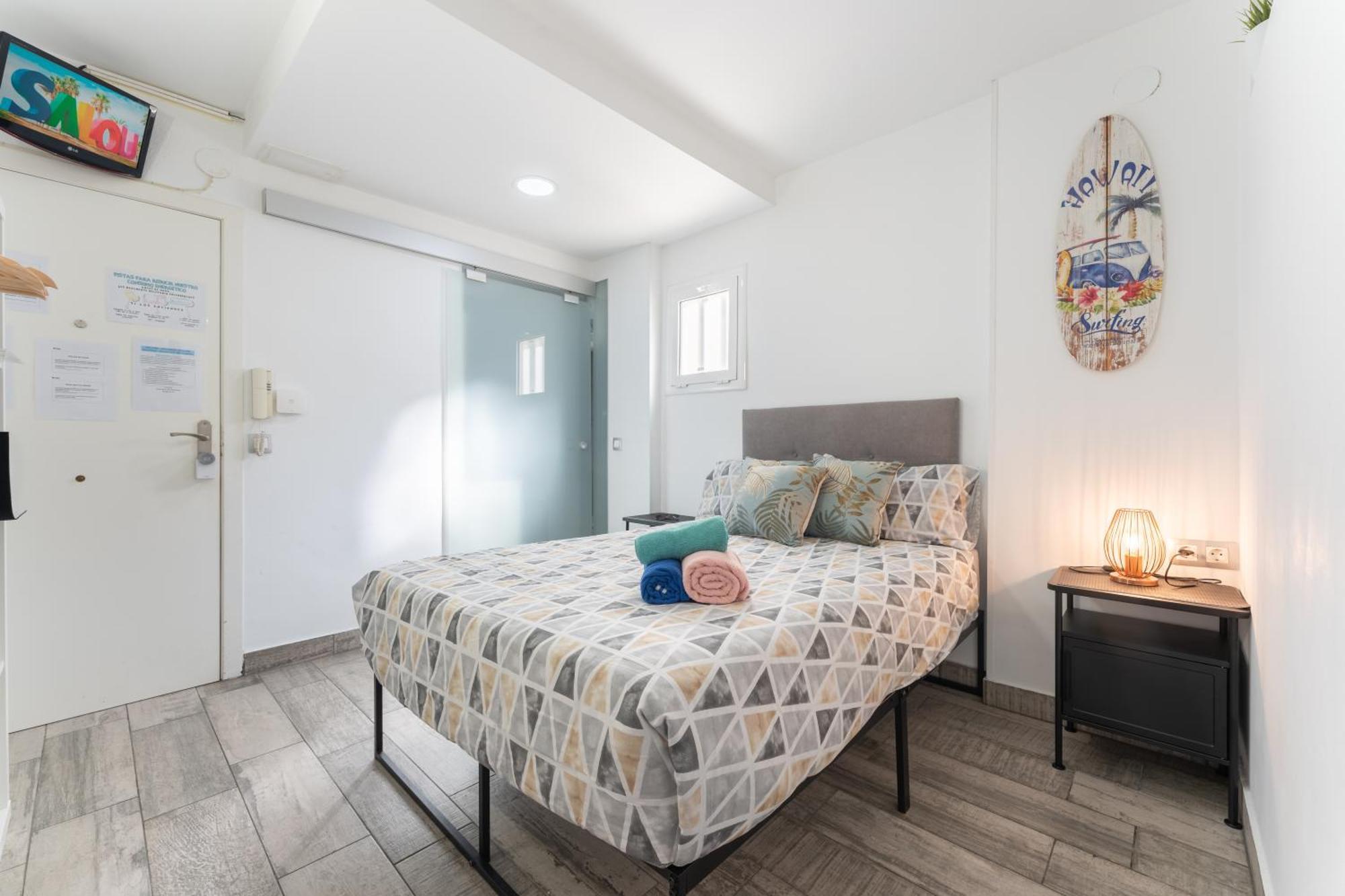 Arquus Little Hawaii Apartment Salou Bagian luar foto