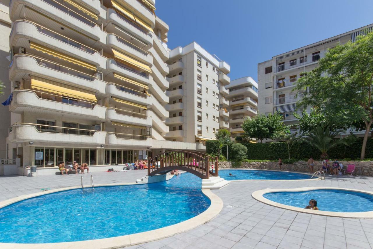 Arquus Little Hawaii Apartment Salou Bagian luar foto