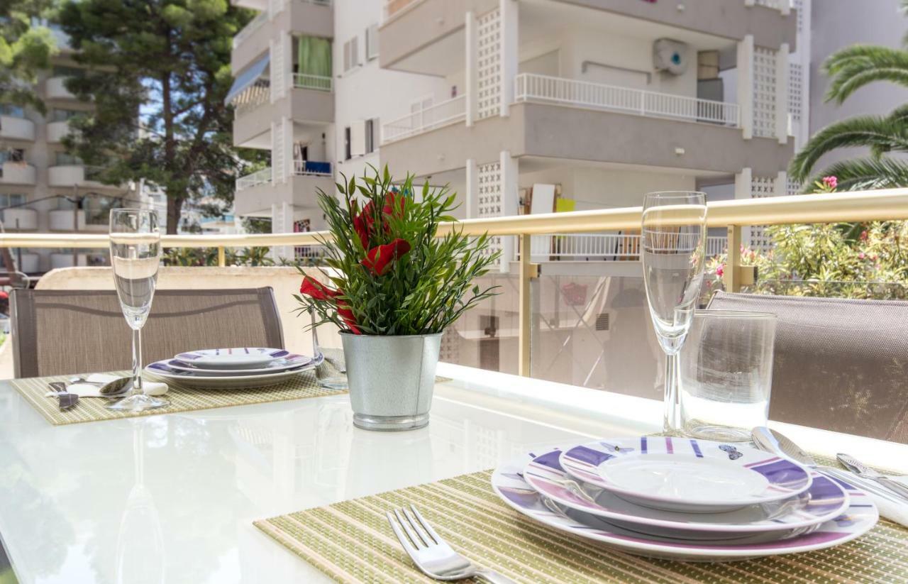 Arquus Little Hawaii Apartment Salou Bagian luar foto