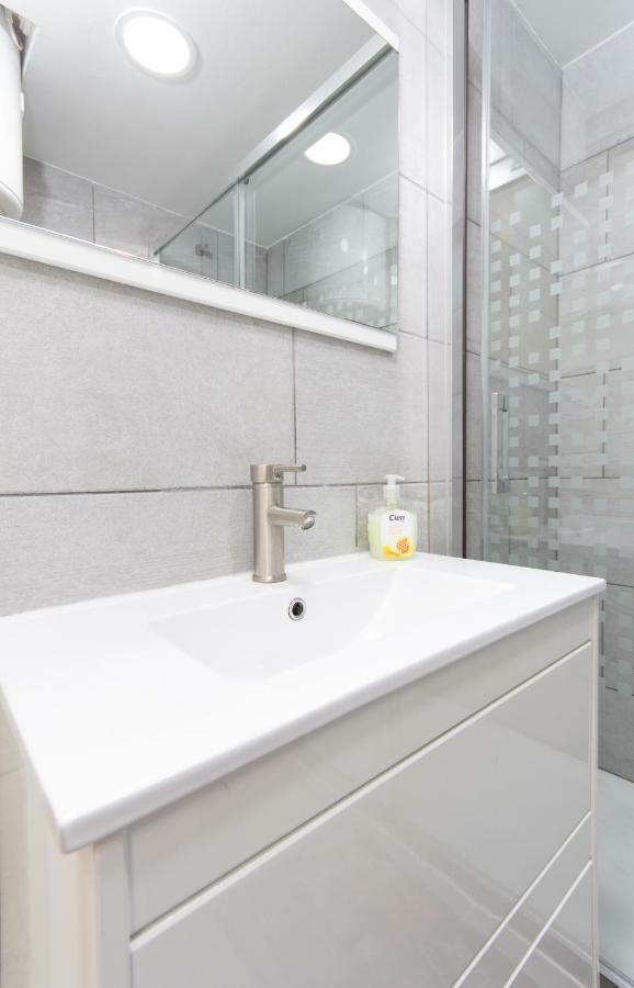 Arquus Little Hawaii Apartment Salou Bagian luar foto