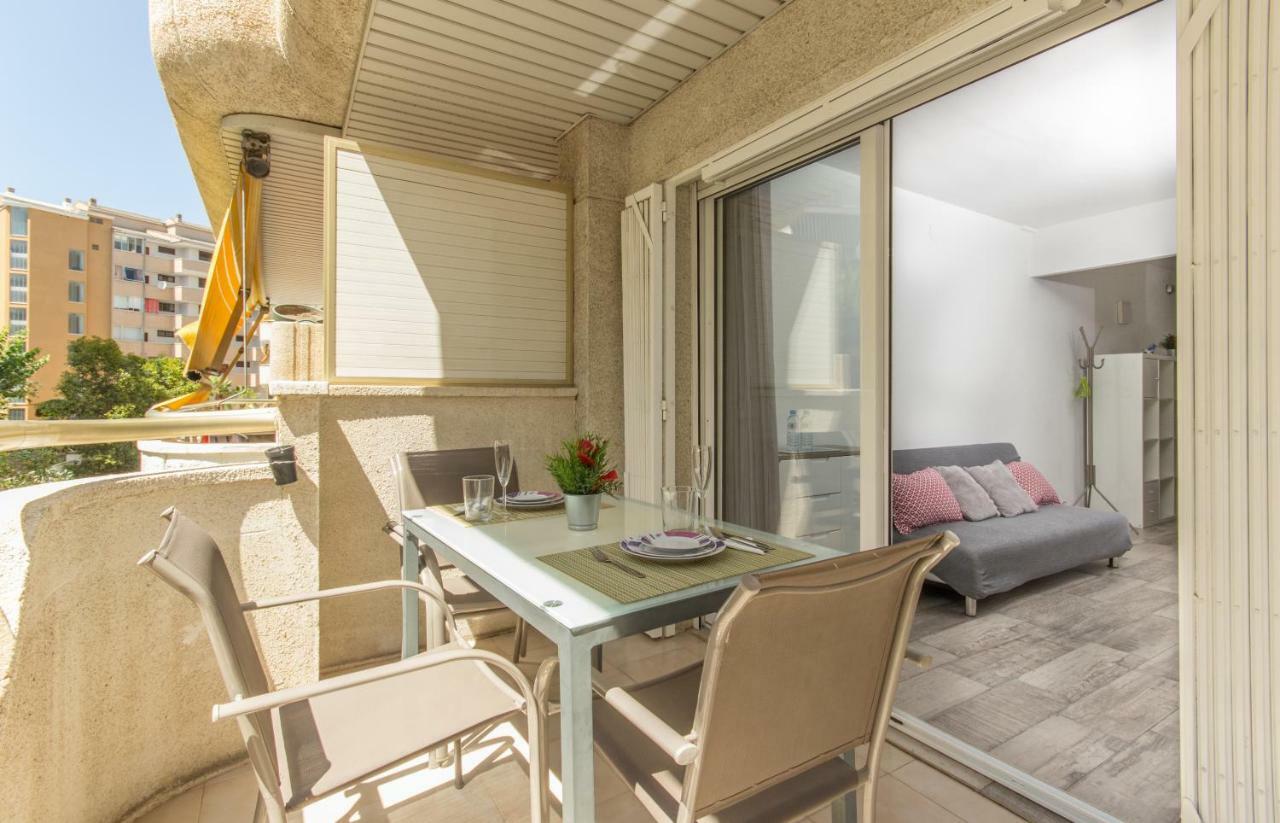 Arquus Little Hawaii Apartment Salou Bagian luar foto