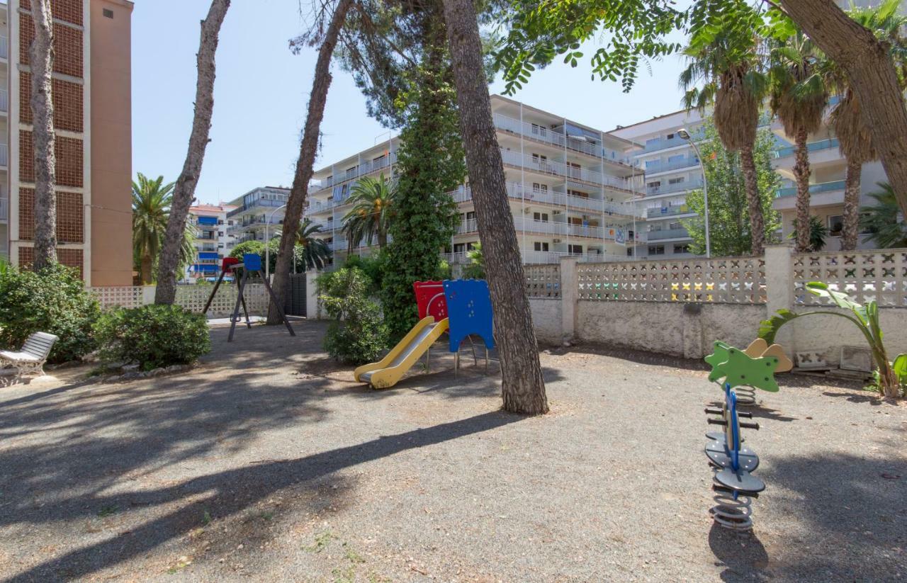 Arquus Little Hawaii Apartment Salou Bagian luar foto