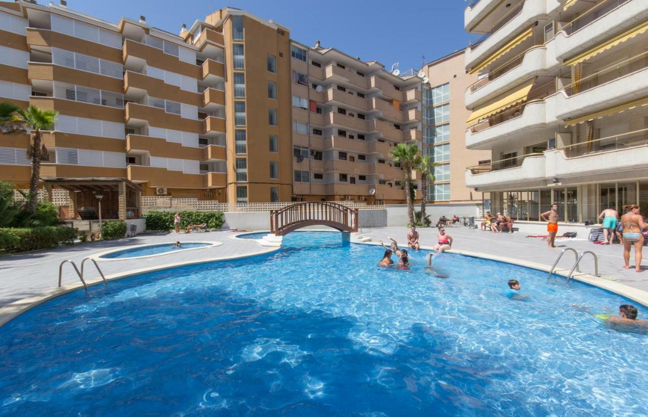 Arquus Little Hawaii Apartment Salou Bagian luar foto