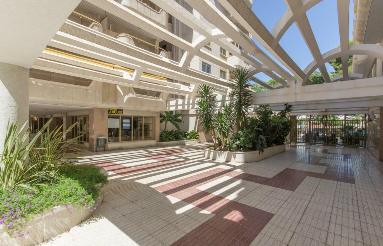 Arquus Little Hawaii Apartment Salou Bagian luar foto